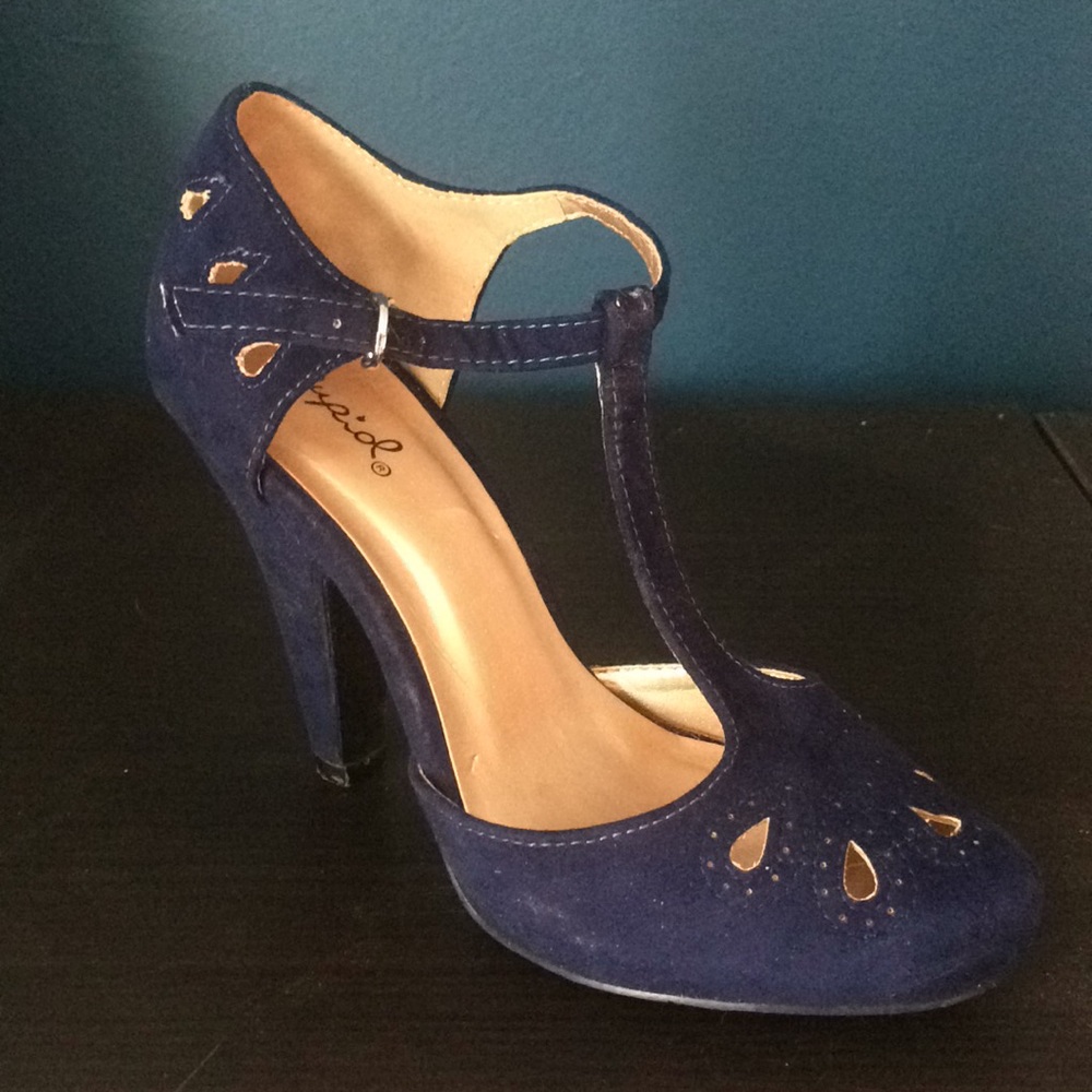 Used Modcloth heels. 7.5